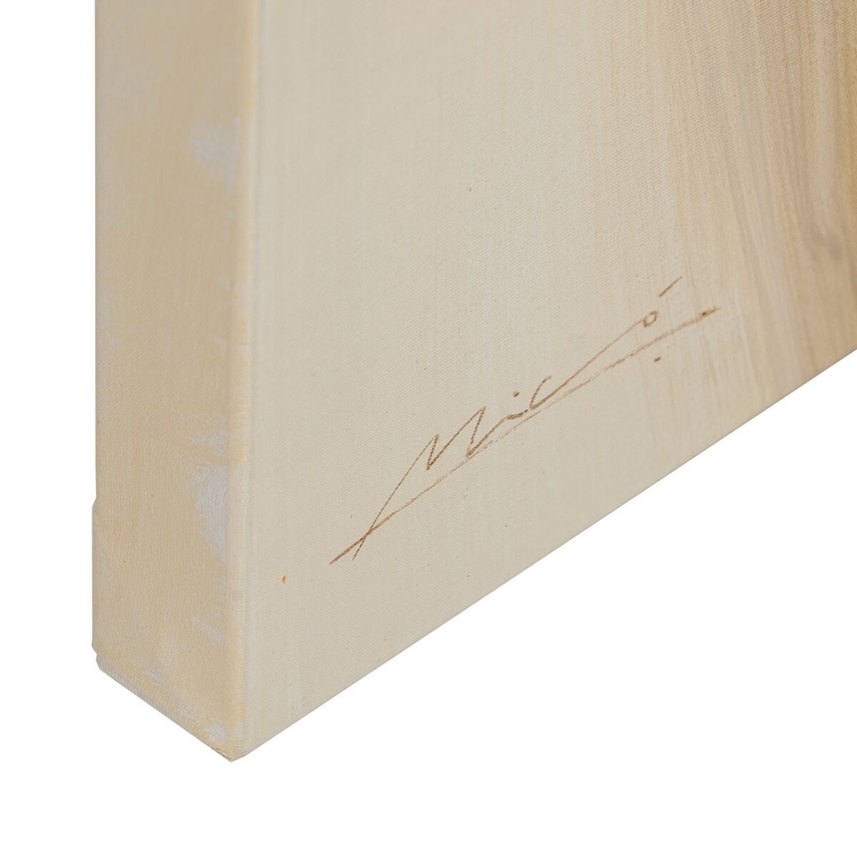 Canvas Deco Canvas 120 x 3,5 x 120 cm